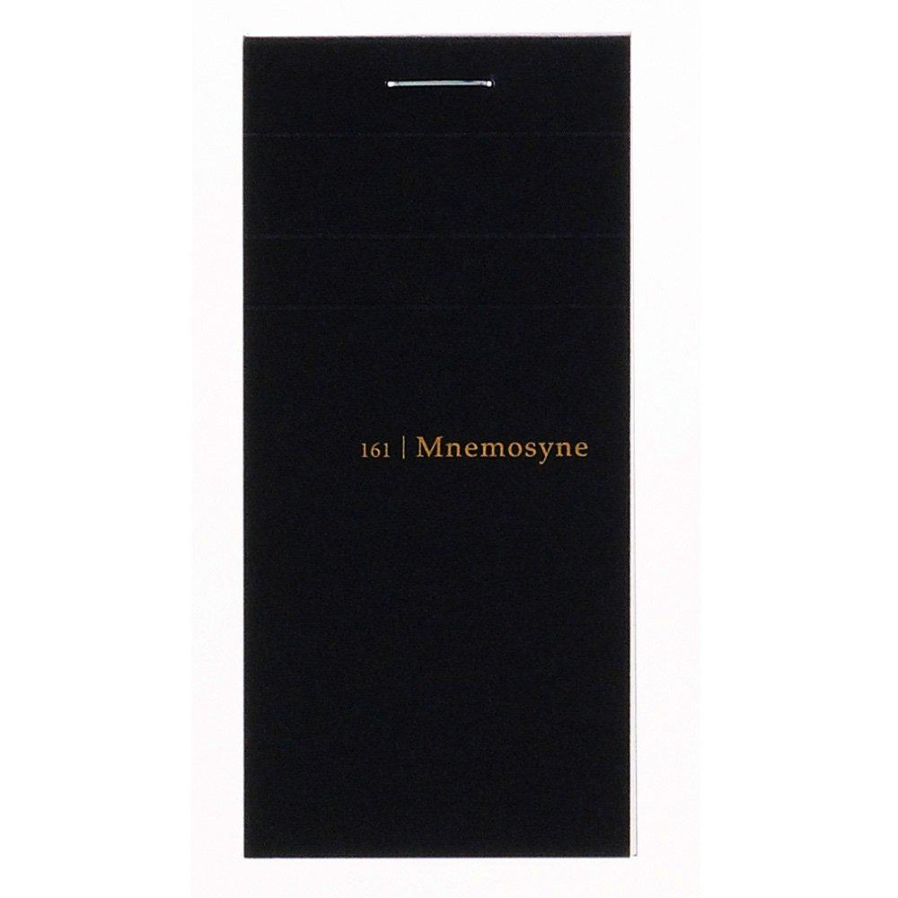 

Maruman A8 Memo Pad Neemocine Graph Ruled N161 чёрный
