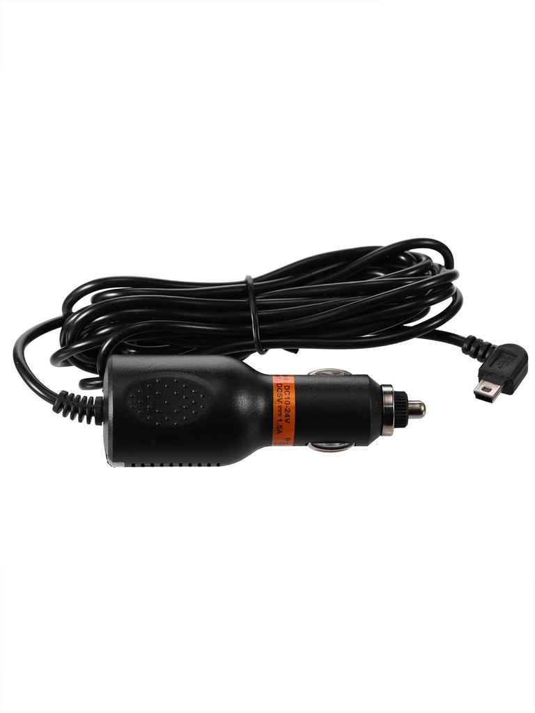 Dual-channel 360° Full HD DVR with 3-inch LCD Screen