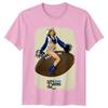 Debbie Does Dallas 1978 Filmplakat Inspiriertes T-Shirt Retro 80er Jahre Tee