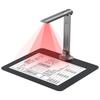 Deli GK600 A4 Document Camera Scanner CN Plug (adapter Included)
