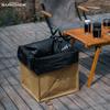 Outdoor Folding Picnic Trash Can & Storage Bag