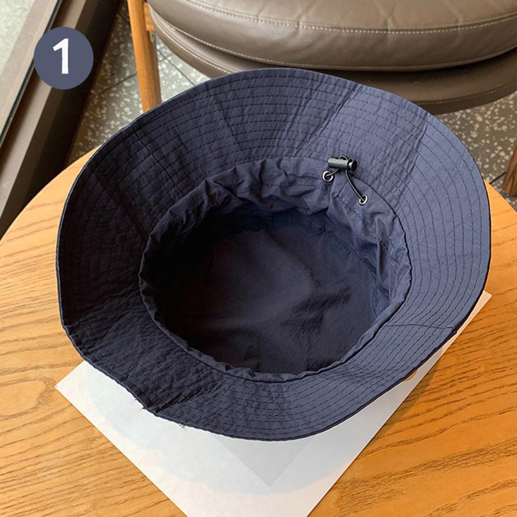Foldable Waterproof Fishing Hat for Outdoor Sun Protection with Portable Design