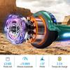 Pack Hoverboard vert et Hoverkart rose - RCB - Cadeau Super pour les Enfants