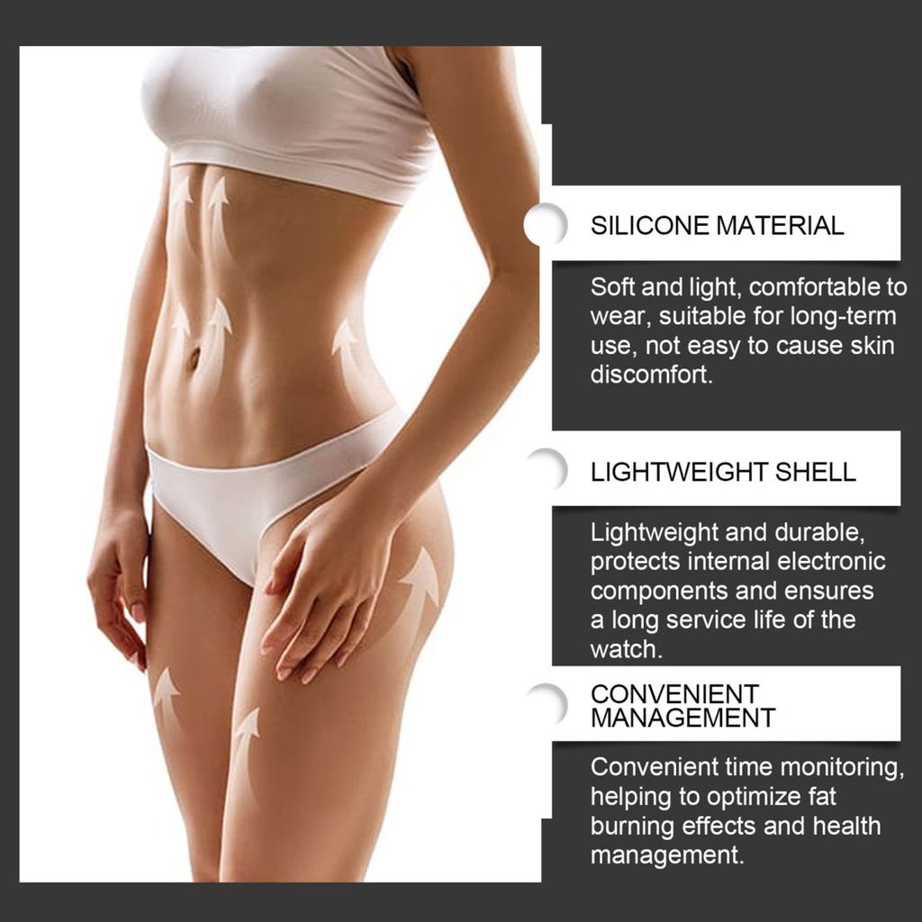 Sports Watch Waterproof Daily Fitness Smart Watch Indoor Outdoor Activity Tracker for Athletes Fitness Enthusiasts