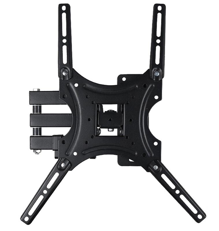 Suporte de Parede para TV Oshumai Full Motion para TVs de 32-55 polegadas