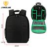 JINNUOLANG Waterproof Camera Backpack Photo Digital Bags For Canon Nikon Sony Xiaomi iPad DSLR Portable Travel Tripod Lens Bag