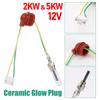 2KW-5KW Glow Plug Repair Kit 12V Air Diesel Parking Heater Repair Parts Car Truck Boat Removal Fitting Tool Maintenance Kit
