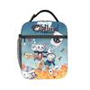 Custom Cupheads Lunch Bag Men Women Thermal Cooler Insulated Lunch Box for Student School