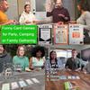 Coyote Game, Coyote Party Card Game, Meet The Action-Packed Card Game Full Of High Fives And Havoc, Funny Action Card Games