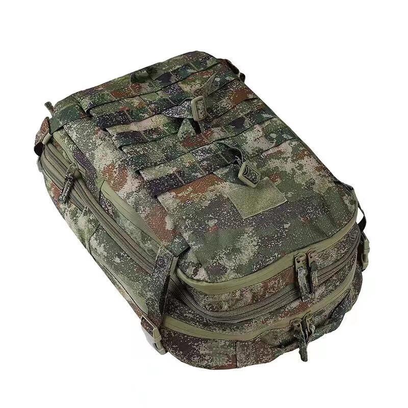 Camouflage Tactical Assault Backpack