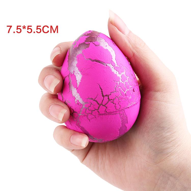 Giant Dinosaur Hatching Egg Toy - Educational Water-Swelling Toy for Kids