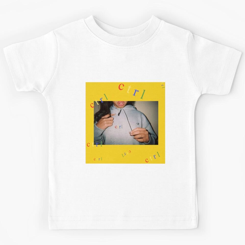hoodiectrl poster Kids T-Shirt 120