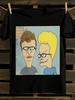 Beavis and Butt-Head Vintage TV Show T-shirt