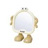 Funny Makeup Mirror Adjustable Angle Desktop Mirror Big Eyes Decorative Mirror  Student Dormitory