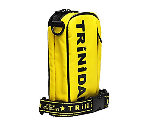 TRiNiDAD Darts Case KUMA Yellow Fabric Tdc2182