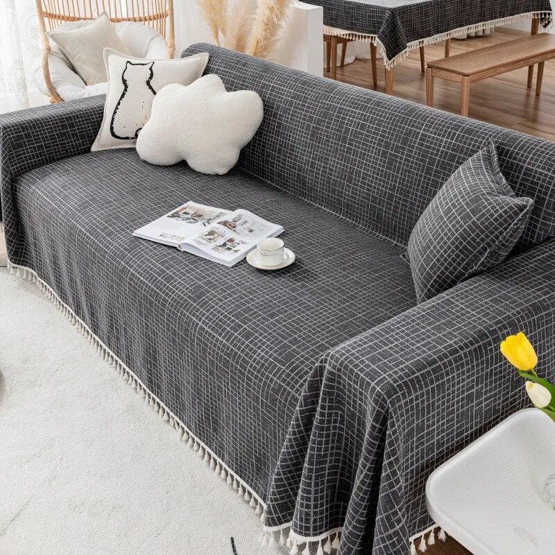 Чехол на диван — фото 9