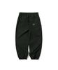Kyumail 462 Newtro Baggy 3L Track Pants Deep Forest