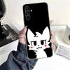 Boykisser Cat For Samsung Galaxy A16 A15 A14 A13 A56 A55 A54 A53 Phone Case A36 A35 A34 A33 A26 A25 A24 A23 A05S A04S A03S