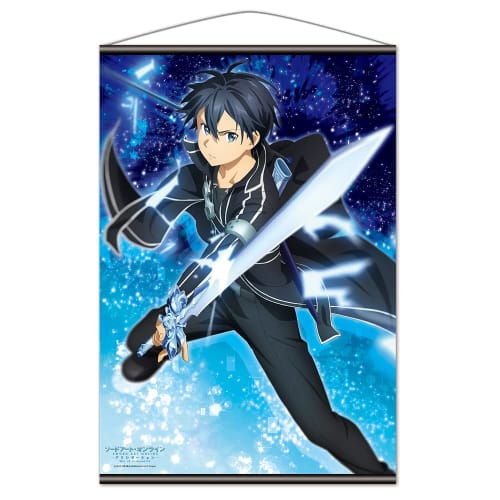 Sword Art Online: Alicization War of Underworld B2 Tapestry C [Kirito]