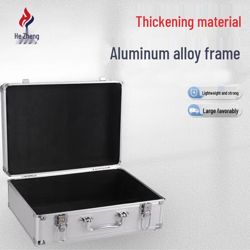 Hezheng Aluminum Alloy Portable Storage & Tool Case