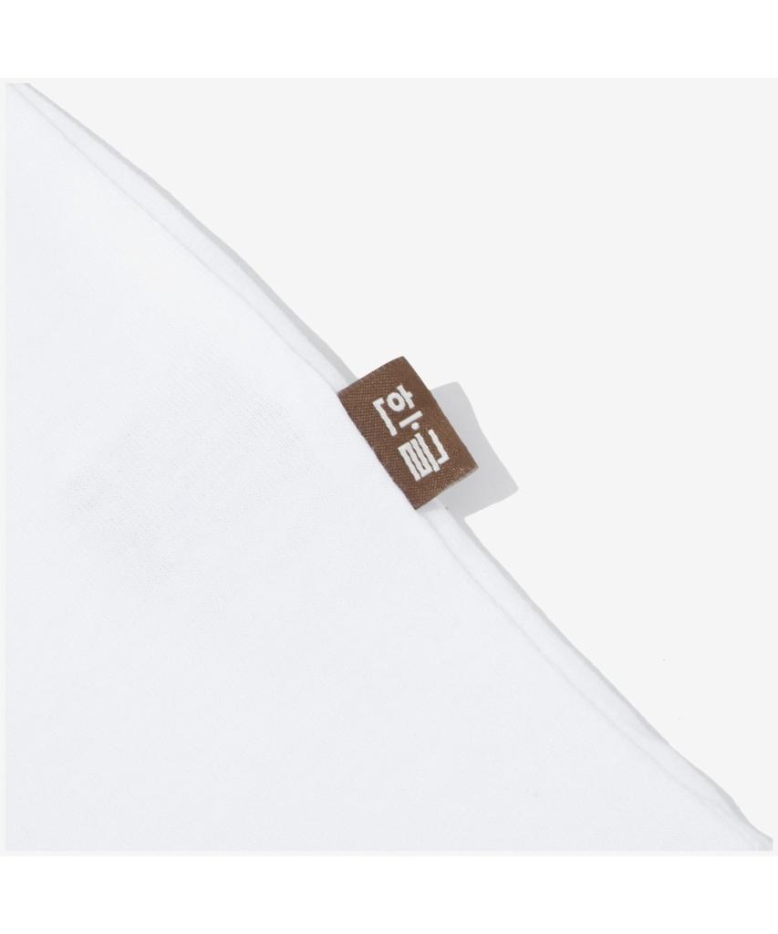 Noseupeiseu Nt7Uq54B Tnf Hangeul Short Sleeve Round Neck Tee 3_White