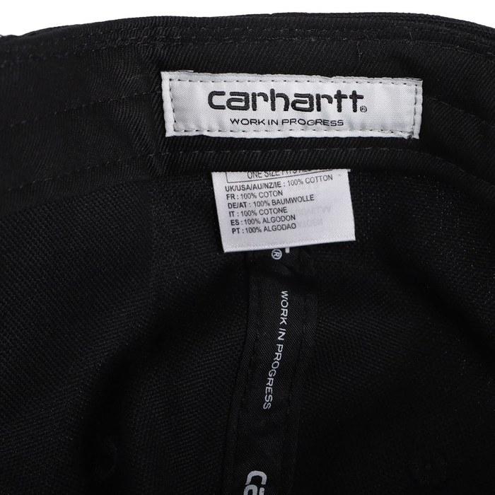 [Carhartt] Cap Hat Men's CARHARTT WIP FREE Black carhartt030 Free Size