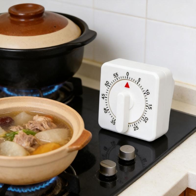 Visual Countdowns Timer for Teaching Working Meeting Practical Kitchen Cooking Timer Time Management Tool