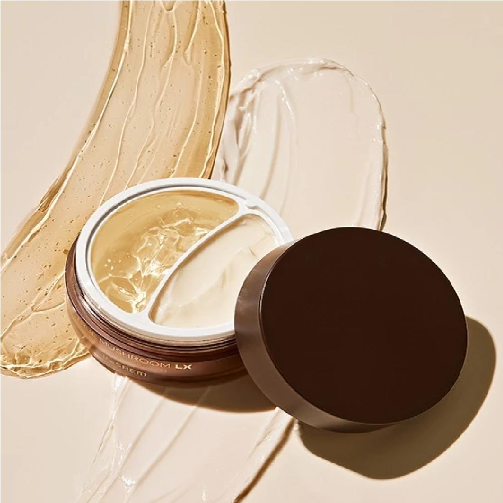 True Mushroom LX Elasticity Duo Cream Special Set / (Free) Concentrate Essence 15ml_US 30ml*2ea (Free) Concentrate Essence 15ml