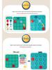 118-Level Pull-Back Track Maze: Children's Engineering & Logical Thinking Game