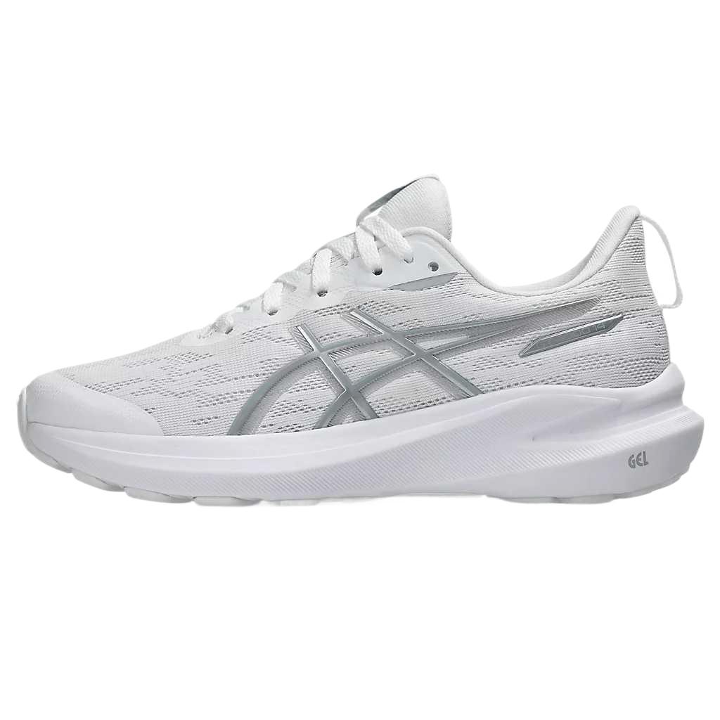 Asics GT-1000 14 Round Toe Lace-Up Comfortable Cushioning Low-Top Running Shoes Kids sneakers 1014A382-100 37