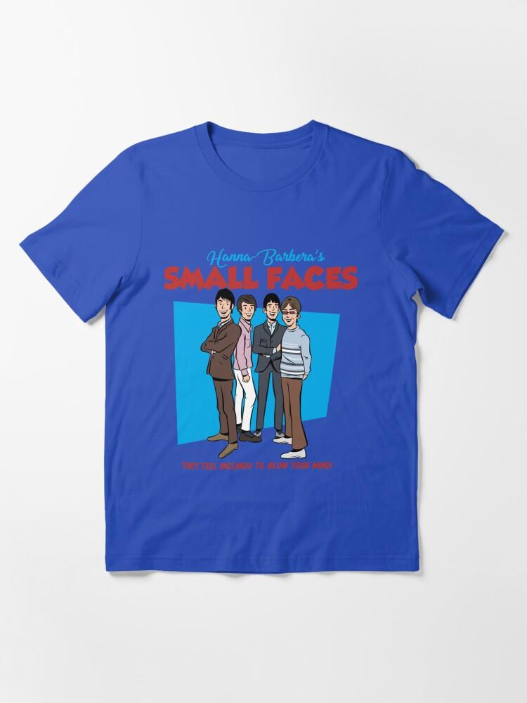 The Small Faces Small Cartoon Classic Essential T-Shirt