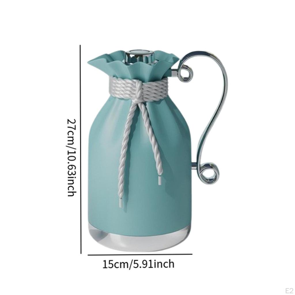Coffee Carafe Arabian Pot Glass Kettle Tea for Gatherings