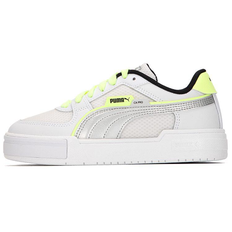 PUMA Ca Pro 'Techstile White Fizzy Light' 383788-03