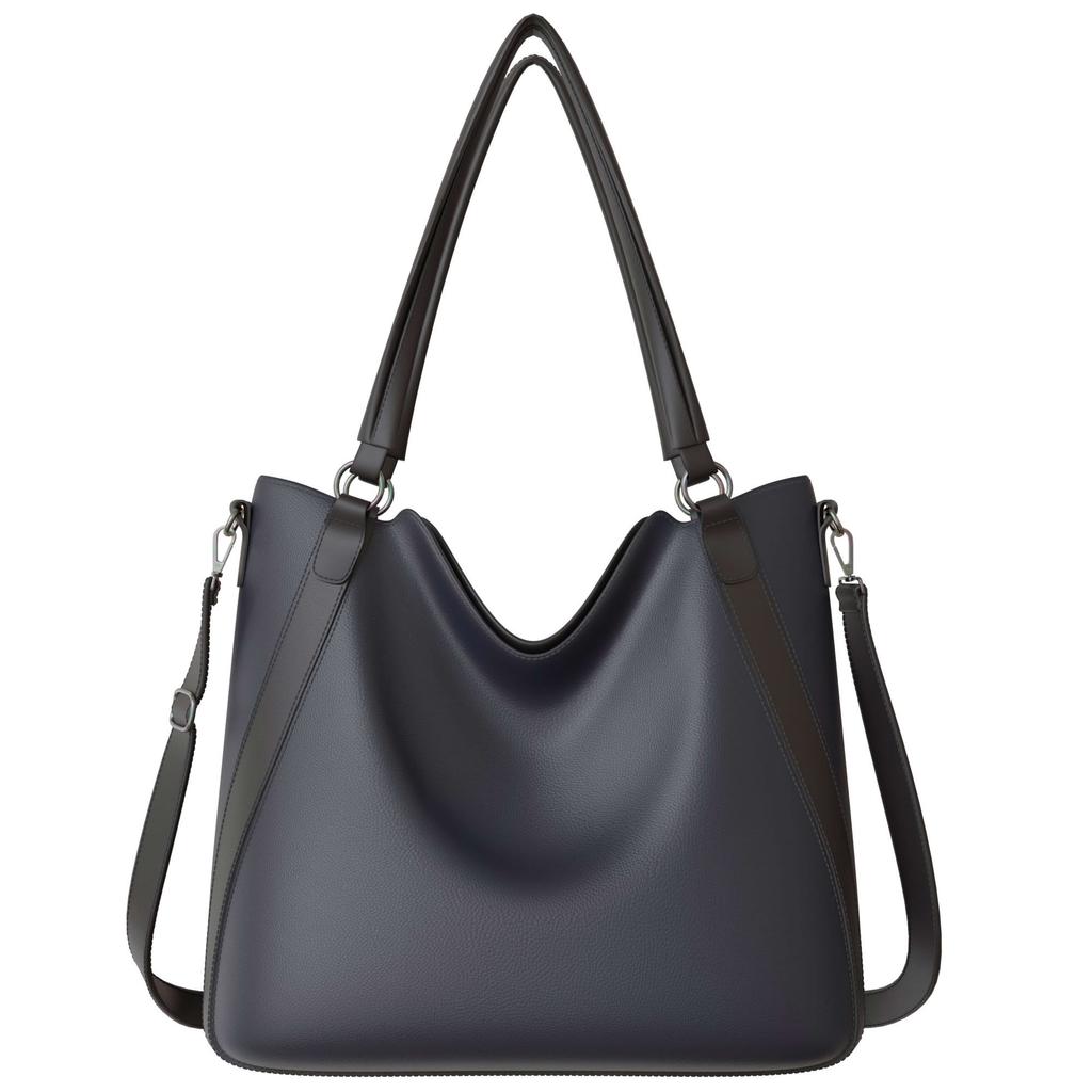 Women's Shoulder Bag Made of Vegan Leather – Elegant & Spacious