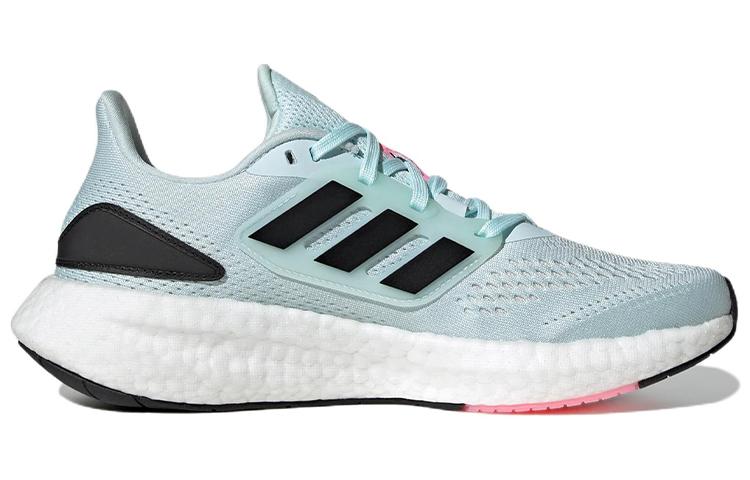Adidas Wmns PureBoost 22 'Almost Blue Black' Women's HQ1459