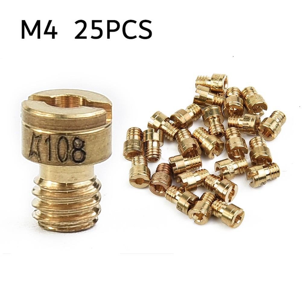 

Carburetor Nozzle Replacement Tool 25pcs Brand New