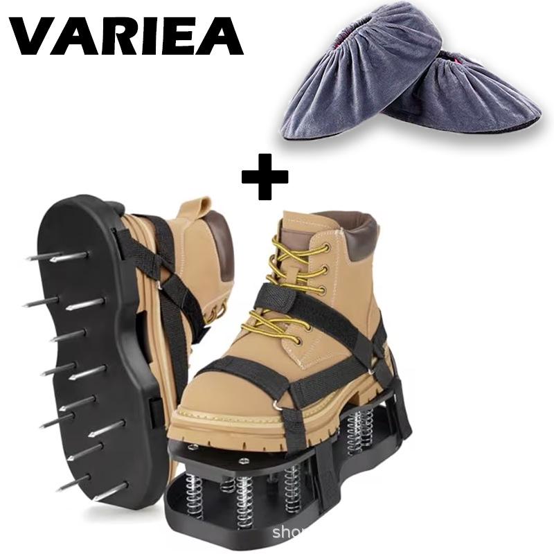 Premium Lawn Aerator Shoes, One-Size-Fits-All