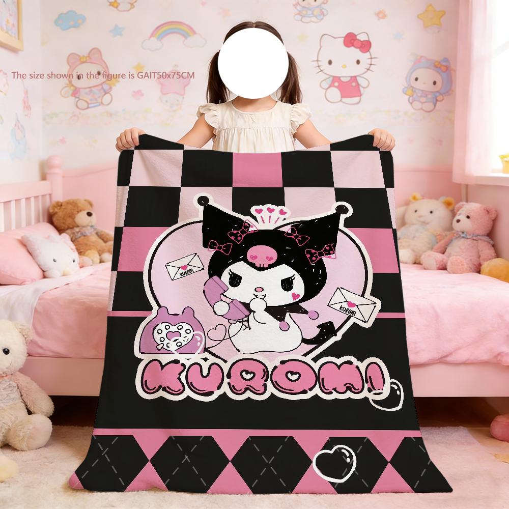

Blanket For Soft Throw EExplorer DDora Blanket for Picnic Bed Sofa Home Cute Bedroom the Cozy Cartoon Warm Comfortable 75x100cm (30x40inch)