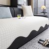 Light Luxury High-end Sofa Cushion, Summer Ice Silk Cool Mat Cushion 2025 New Straight Special-shaped Sofa Cover