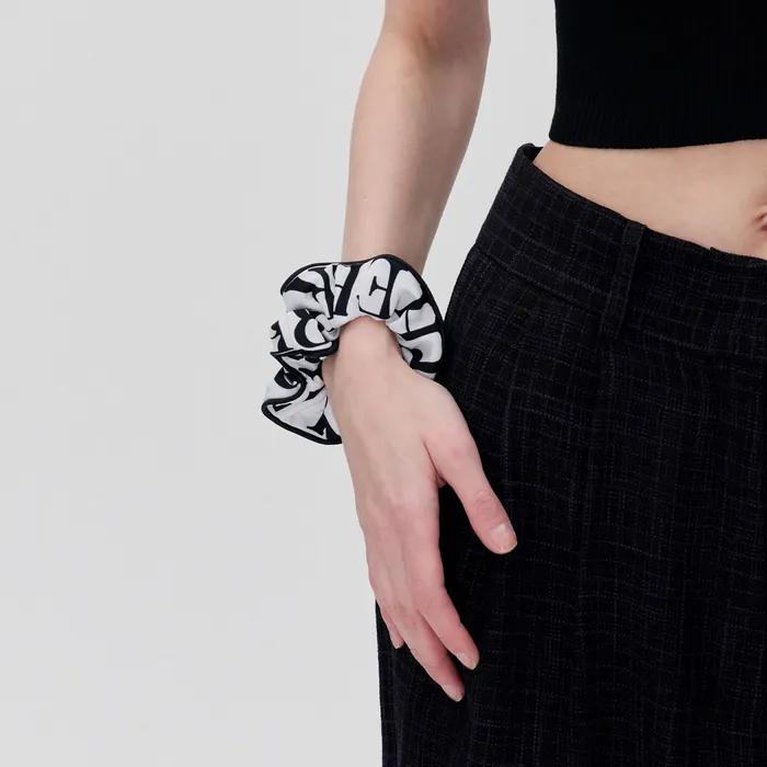 RERHEE SILK SCRUNCHIE
