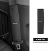 CSF1   Leather Car Seat Belt Cover Shoulder Protection Strap Pad For Mercedes Benz AMG W202 W212 W213 W220 W221 W222 C180 C200 C260