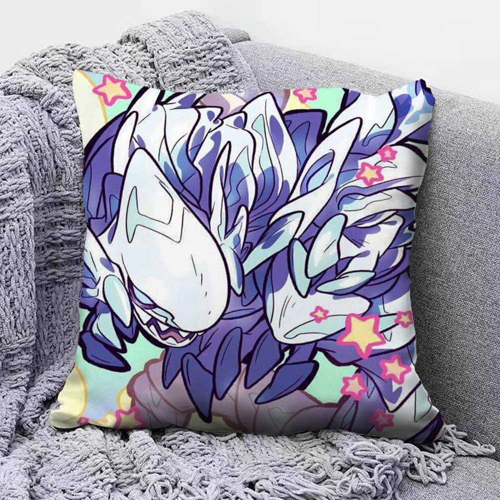 blue eyes white dragon YuGiOh Hayami Lai   Home Sofa Cushion Covers and Aecorative Custom Pillow Covers