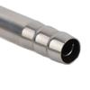 Aquarium U-Form Rohr Professionelles Edelstahl Fisch U-Form Verbindungsrohr für Aquarium Fische