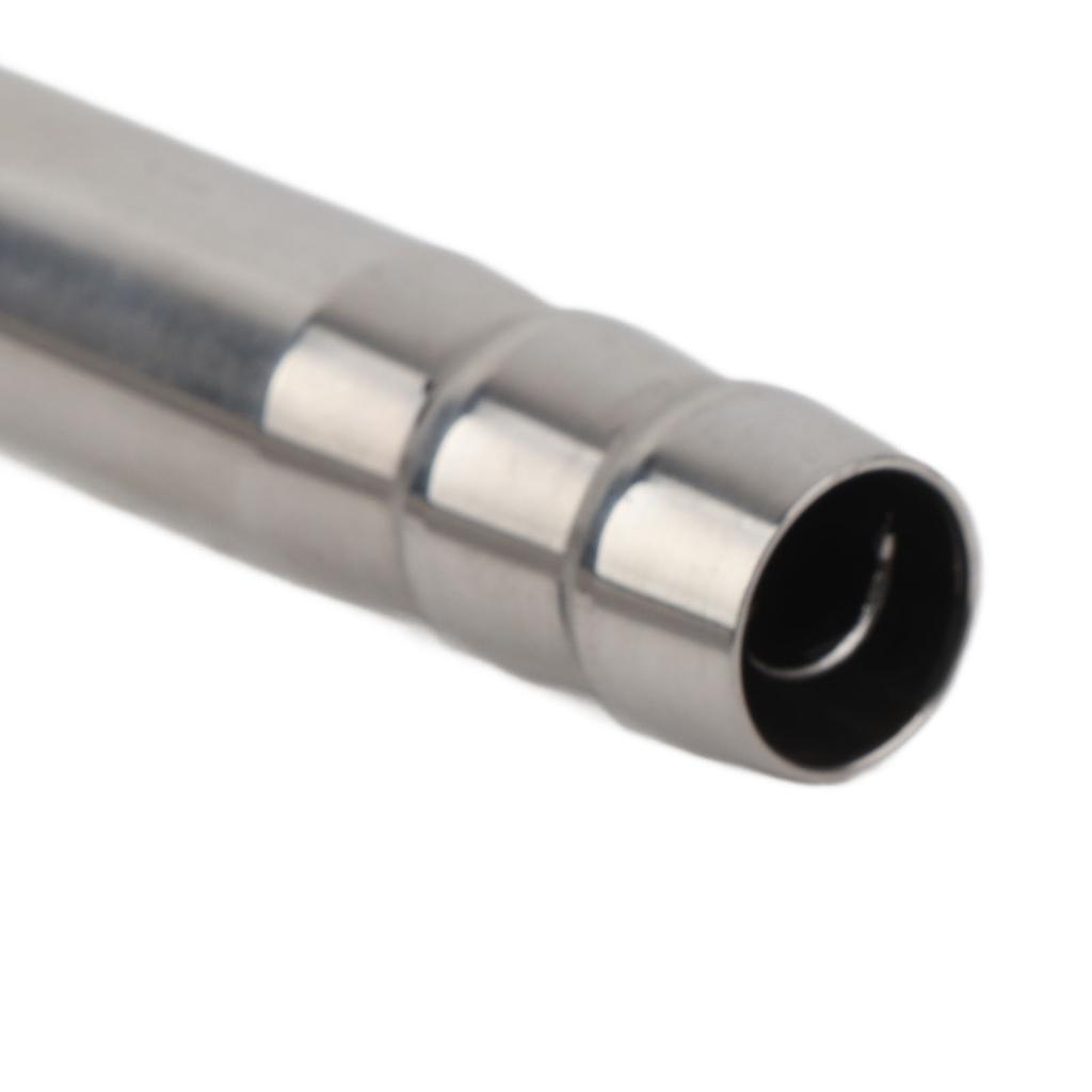 Aquarium U-Form Rohr Professionelles Edelstahl Fisch U-Form Verbindungsrohr für Aquarium Fische