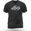 T-shirt Logo Lâg Guitars Taille Drôle S-5XL Fabriqué aux États-Unis