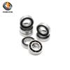 1P Stainless 6902 RS 15*28*7, 608RS CB  8x22x7 ABEC-7 For DTSwiss 350 Bicycle Hub Front Rear Hubs Wheel Ceramic Ball Bearings