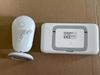 CrossVB609 3.2" Wireless Baby Monitor with Two-Way Talk, Night Vision, and Temperature Measurement