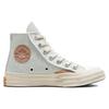 Converse Chuck Taylor All Star 1970s Casual Comfortable Versatile High Top Canvas Women's Light Blue