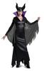 Maleficent Sleeping Beauty Disney Villains Deluxe Costume for Adult Size M [Disguise] Costume, Women,