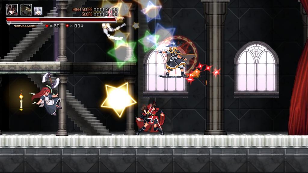 Remilia Scarlet Symphony Switch -